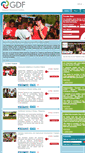 Mobile Screenshot of geotourismfoundation.org